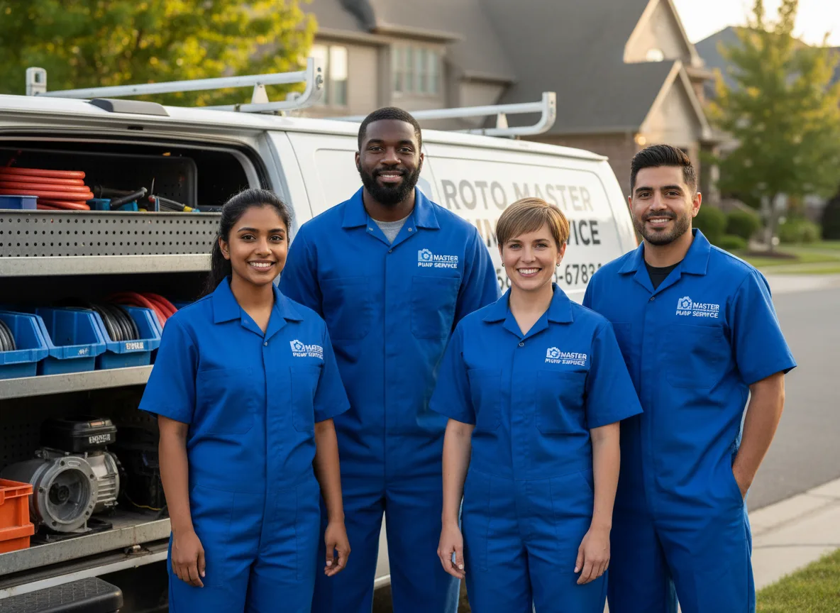 Sump Pump Installation company in Oakwood, GA