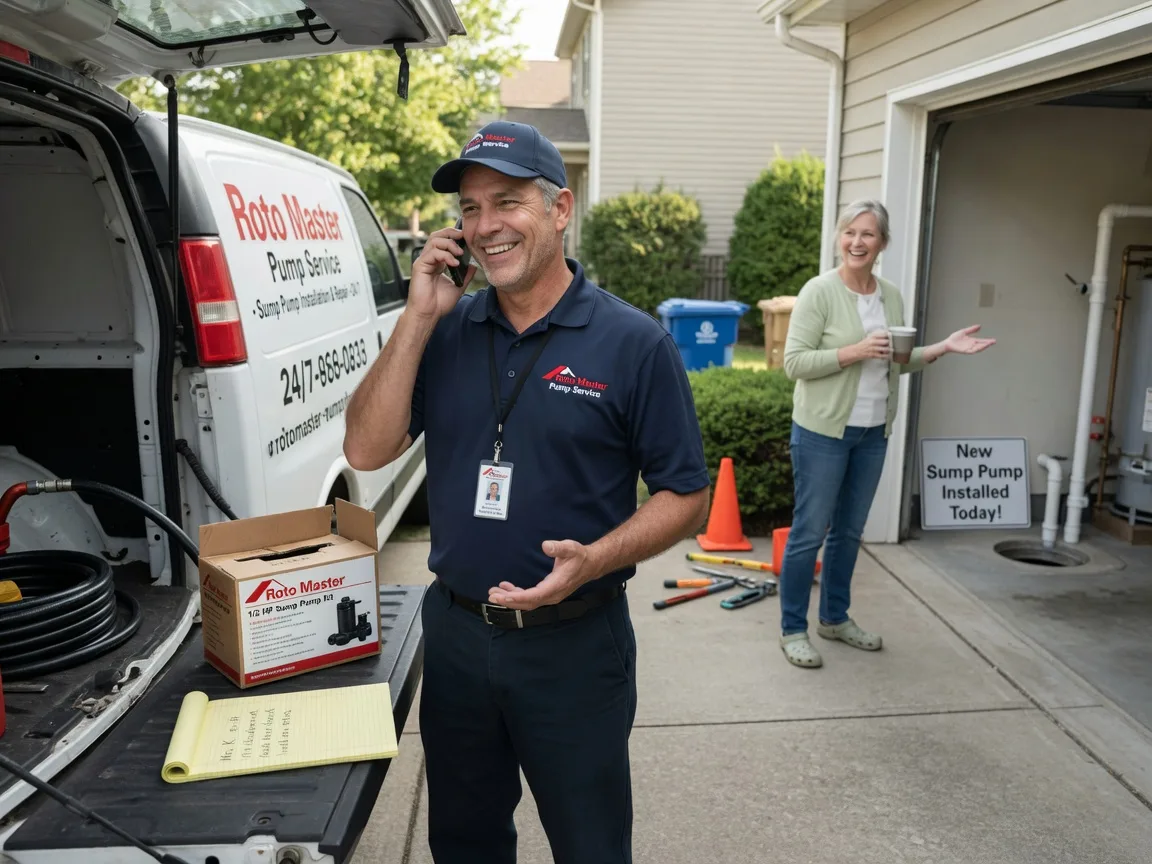 Sump Pump Installation Oakwood, GA FAQs